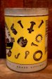 画像5: dp-251010-10 AUTOMOTIVE HARDWARE CO. 1940's-1950's AH FASTENERS TIN CAN (B) (5)