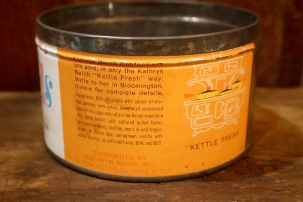 画像4: dp-251010-07 KATHRYN BEICH, INC., Katydids Tin Can