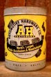 画像1: dp-251010-13 AUTOMOTIVE HARDWARE CO. 1940's-1950's AH FASTENERS TIN CAN (E) (1)