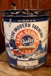 画像3: dp-251008-86 IOWA FARM SUPPLY COMPANY 1950's FARM SERVICE GREASE 40 LBS. CAN (3)