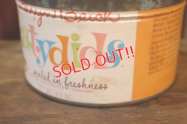 画像3: dp-251010-07 KATHRYN BEICH, INC., Katydids Tin Can