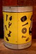 画像6: dp-251010-10 AUTOMOTIVE HARDWARE CO. 1940's-1950's AH FASTENERS TIN CAN (B) (6)