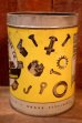 画像5: dp-251010-11 AUTOMOTIVE HARDWARE CO. 1940's-1950's AH FASTENERS TIN CAN (C) (5)