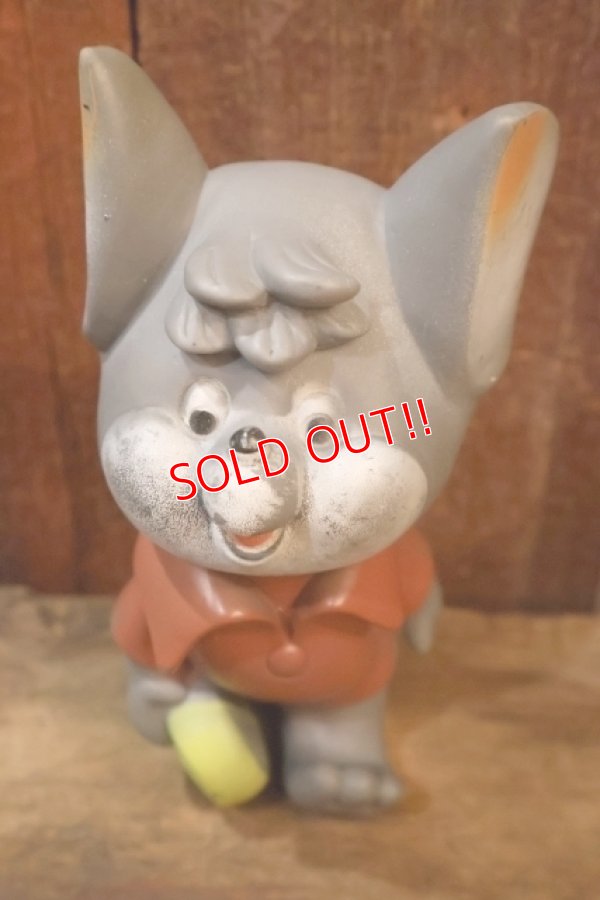 画像2: ct-251010-26 Fix and Foxi / 1960's Rubber Doll