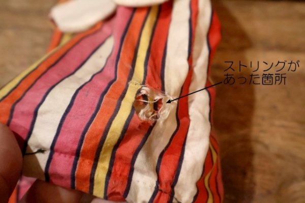 画像10: ct-241008-53 Porky Pig / MATTEL 1960's Talking Puppet