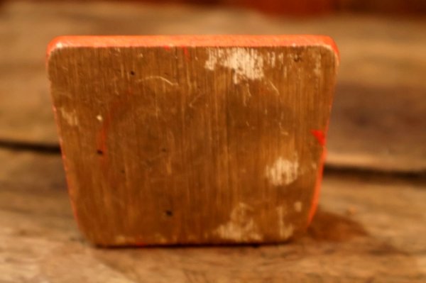 画像10: ct-251010-08 Red Devil / Paula 1966 Message Doll (ダメージ修復跡あり)