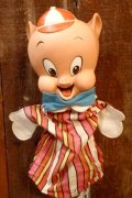 ct-241008-53 Porky Pig / MATTEL 1960's Talking Puppet