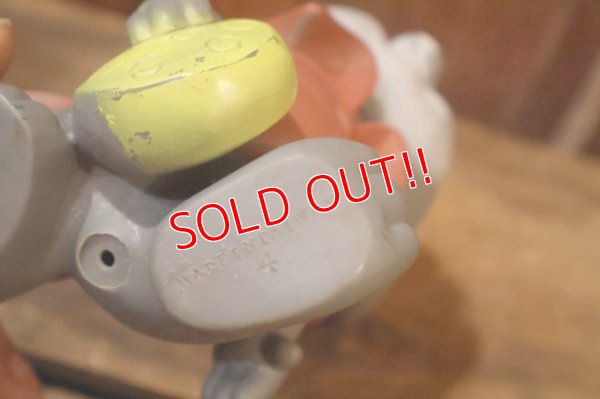 画像8: ct-251010-26 Fix and Foxi / 1960's Rubber Doll