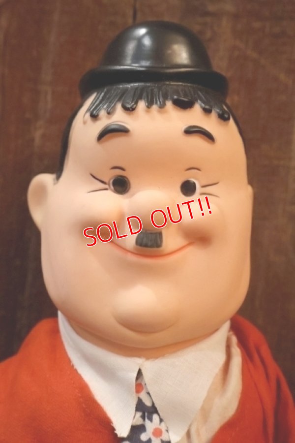 画像10: ct-251010-04 Laurel and Hardy / Berman & Anderson Inc 1973 Vinyl Doll Set