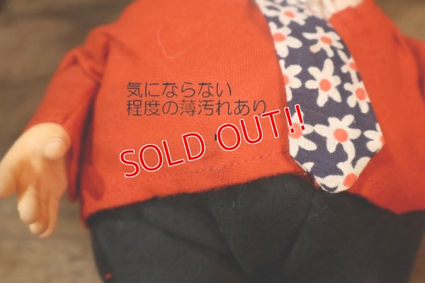 画像17: ct-251010-04 Laurel and Hardy / Berman & Anderson Inc 1973 Vinyl Doll Set