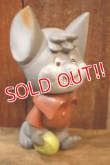 ct-251010-26 Fix and Foxi / 1960's Rubber Doll