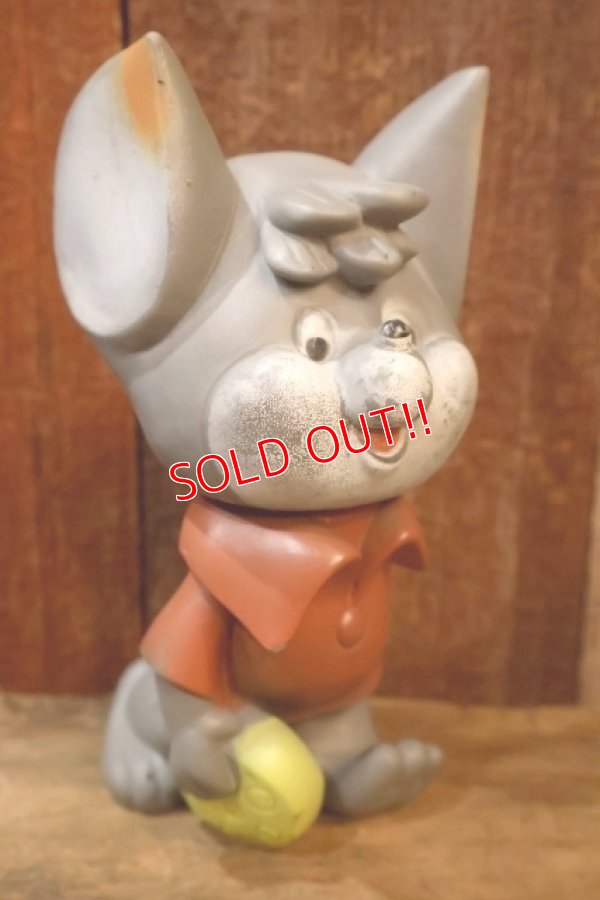 画像1: ct-251010-26 Fix and Foxi / 1960's Rubber Doll