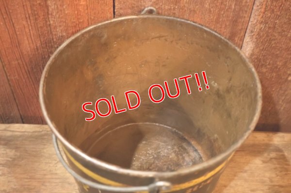 画像8: dp-251010-05 NATIONAL LEAD COMPANY / DUTCH BOY WHITE LEAD 1950's-1960's BUCKET