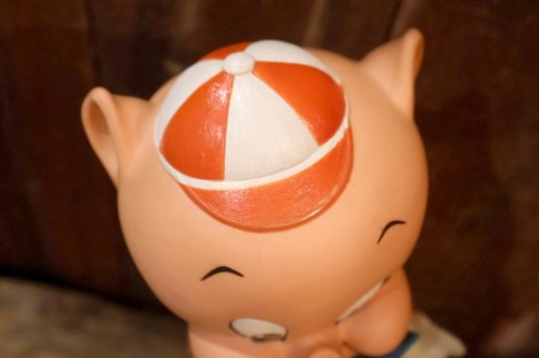 画像5: ct-241008-53 Porky Pig / MATTEL 1960's Talking Puppet