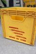 画像4: dp-251010-01 McDonald's 1960's-1970's Plastic Milk Crate (4)