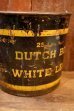 画像3: dp-251010-05 NATIONAL LEAD COMPANY / DUTCH BOY WHITE LEAD 1950's-1960's BUCKET (3)
