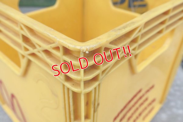 画像9: dp-251010-01 McDonald's 1960's-1970's Plastic Milk Crate