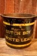 画像2: dp-251010-05 NATIONAL LEAD COMPANY / DUTCH BOY WHITE LEAD 1950's-1960's BUCKET (2)