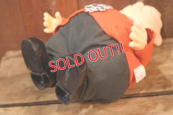 画像16: ct-251010-04 Laurel and Hardy / Berman & Anderson Inc 1973 Vinyl Doll Set