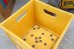 画像10: dp-251010-01 McDonald's 1960's-1970's Plastic Milk Crate (10)