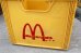 画像3: dp-251010-01 McDonald's 1960's-1970's Plastic Milk Crate (3)