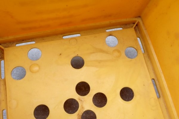画像11: dp-251010-01 McDonald's 1960's-1970's Plastic Milk Crate