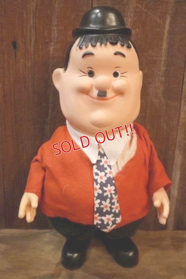 画像9: ct-251010-04 Laurel and Hardy / Berman & Anderson Inc 1973 Vinyl Doll Set