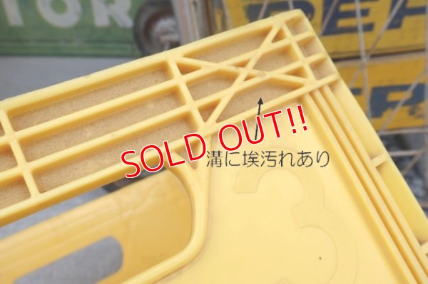 画像17: dp-251010-01 McDonald's 1960's-1970's Plastic Milk Crate