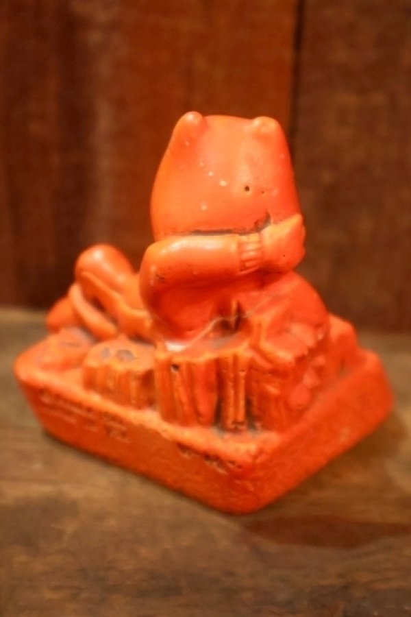 画像5: ct-251010-08 Red Devil / Paula 1966 Message Doll (ダメージ修復跡あり)