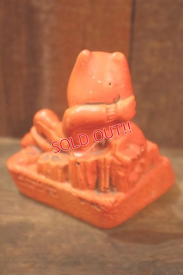 画像5: ct-251010-08 Red Devil / Paula 1966 Message Doll (ダメージ修復跡あり)