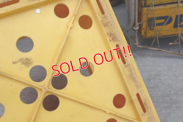 画像15: dp-251010-01 McDonald's 1960's-1970's Plastic Milk Crate