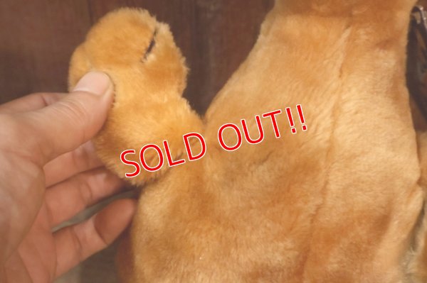 画像11: ct-251010-13 DCN INDUSTRIES 1982 PLANET ANIMALS "ANDROMICUS" PLUSH DOLL