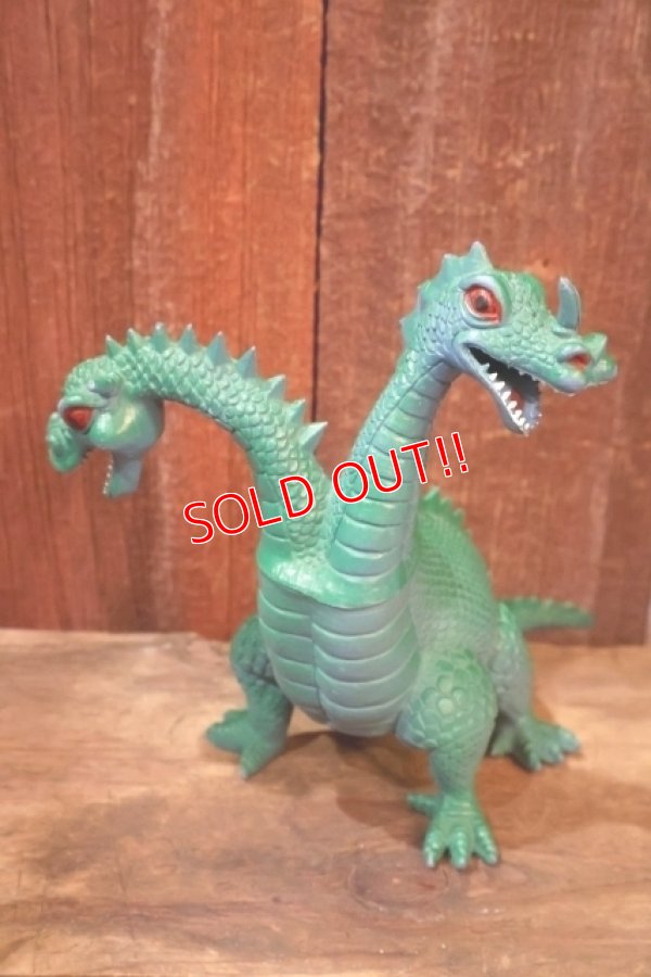 画像1: ct-251010-06 Imperial 1983 DRAGONS & DAGGERS "Two Headed Dragon"