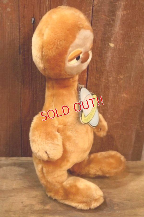 画像4: ct-251010-13 DCN INDUSTRIES 1982 PLANET ANIMALS "ANDROMICUS" PLUSH DOLL