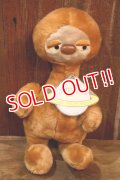 ct-251010-13 DCN INDUSTRIES 1982 PLANET ANIMALS "ANDROMICUS" PLUSH DOLL