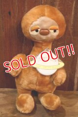 ct-251010-13 DCN INDUSTRIES 1982 PLANET ANIMALS "ANDROMICUS" PLUSH DOLL