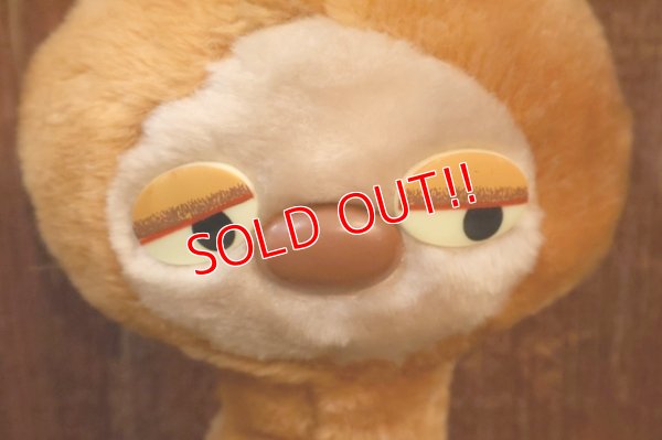 画像2: ct-251010-13 DCN INDUSTRIES 1982 PLANET ANIMALS "ANDROMICUS" PLUSH DOLL