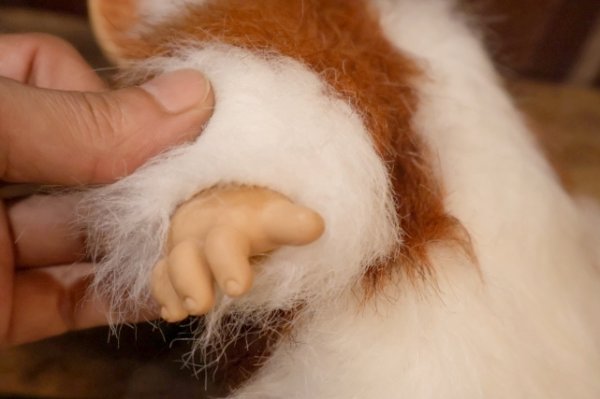 画像8: ct-251010-11 GRENLiNS / Quiron 1993 GIZMO PLUSH DOLL (A)