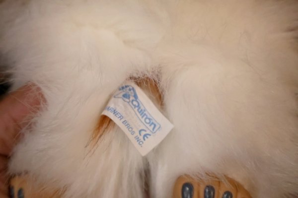 画像10: ct-251010-12 GRENLiNS / Quiron 1993 GIZMO PLUSH DOLL (B)