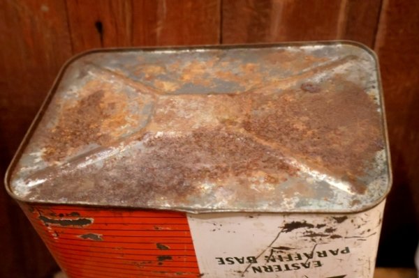 画像8: dp-251008-87 SUPERIOR PRODUCT Standby MOTOR OIL 2 U.S. GALLONS CAN