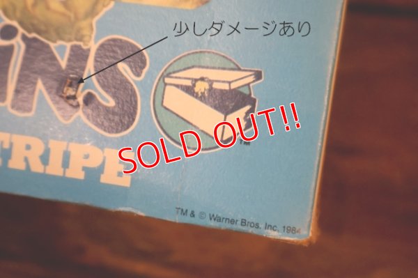 画像13: ct-251010-10 GRENLiNS / LJN 1984 STRIPE POSEABLE FIGURE