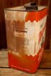 画像5: dp-251008-87 Wigwam EASTERN MOTOR OIL 2 U.S. GALLONS CAN (5)