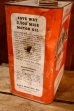 画像5: dp-251008-87 SAVE WAY MOTOR OIL 2 U.S. GALLONS CAN (5)