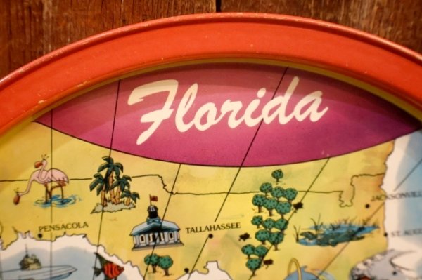 画像6: ct-251010-27 Walt Disney World / 1970's-1980's Tin Tray