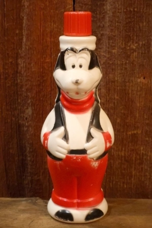 画像1: ct-251010-19 Goofy / COLGATE 1960's Soaky Bottle