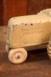 画像5: ct-251010-14 Mickey Mouse / SUN RUBBER 1940's Mickey's Tractor (5)