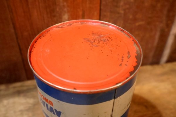 画像6: dp-251008-87 RPM 1950's AVITATION OIL INCOMPOUNDED ONE QUART CAN