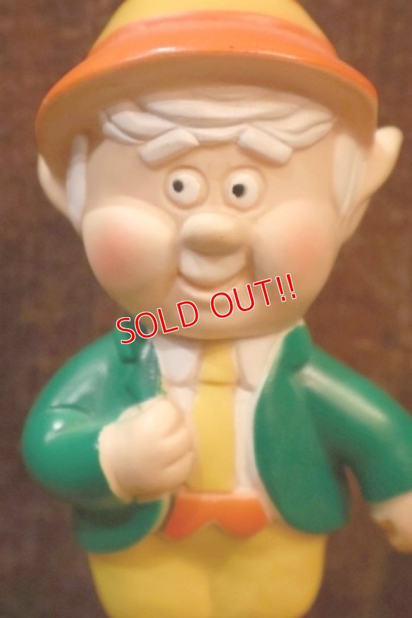 画像2: ct-251105-25 Keebler / Ernie 1970's Soft Vinyl Doll