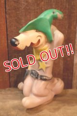 ct-251105-21 Droop-a-Long Coyote / IDEAL 1960's Squaky Doll