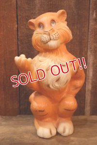 ct-251105-32 Exxon Esso / Humble Oil Tango Tiger 1960's Coin Bank